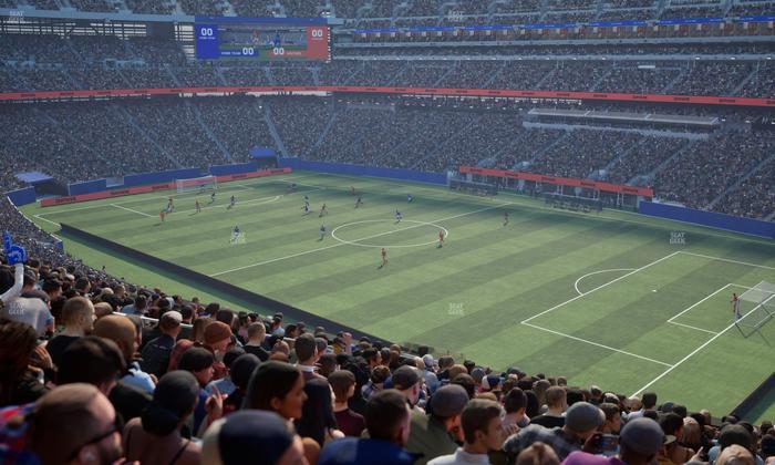 MetLife Stadium - Section 233 Seat View