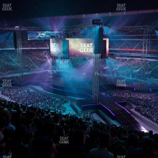 MetLife Stadium - Section 233 Seat View