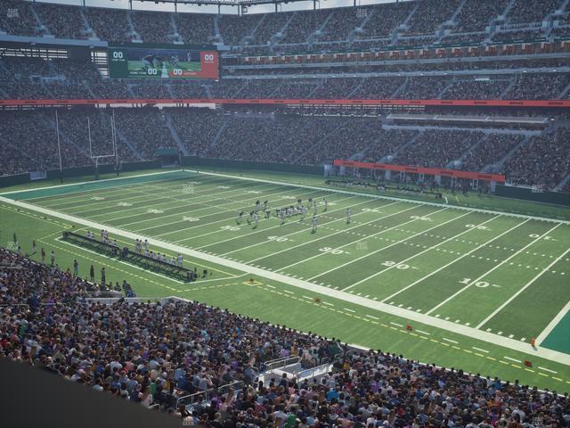 MetLife Stadium - Section 234 Seat View