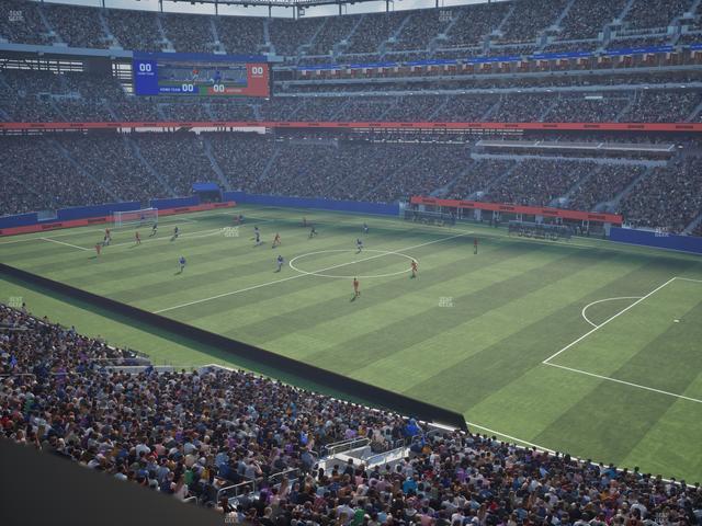 MetLife Stadium - Section 234 Seat View