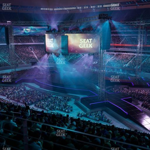 MetLife Stadium - Section 234 Seat View