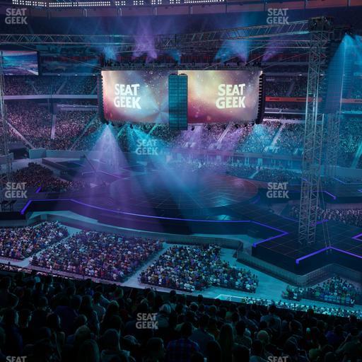 MetLife Stadium - Section 236 Seat View