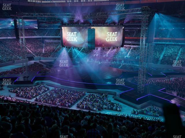 MetLife Stadium - Section 236 Seat View MetLife Stadium - Section 236 Seat View