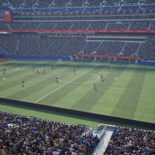 MetLife Stadium - Section 236 Seat View