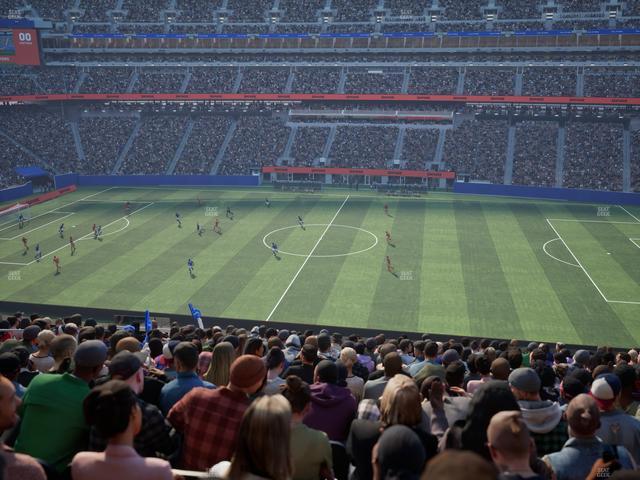 MetLife Stadium - Section 237 Seat View MetLife Stadium - Section 237 Seat View