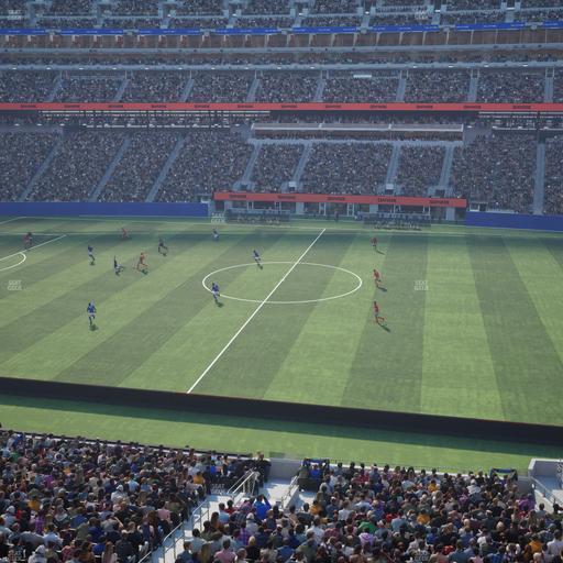 MetLife Stadium - Section 237 Seat View