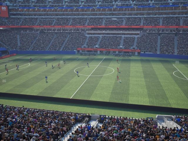 MetLife Stadium - Section 237 Seat View