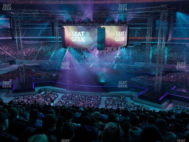 MetLife Stadium - Section 237 Seat View MetLife Stadium - Section 237 Seat View