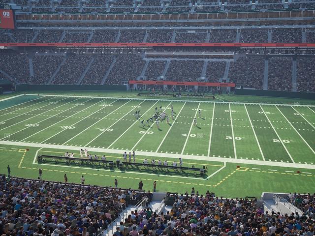 MetLife Stadium - Section 237 Seat View