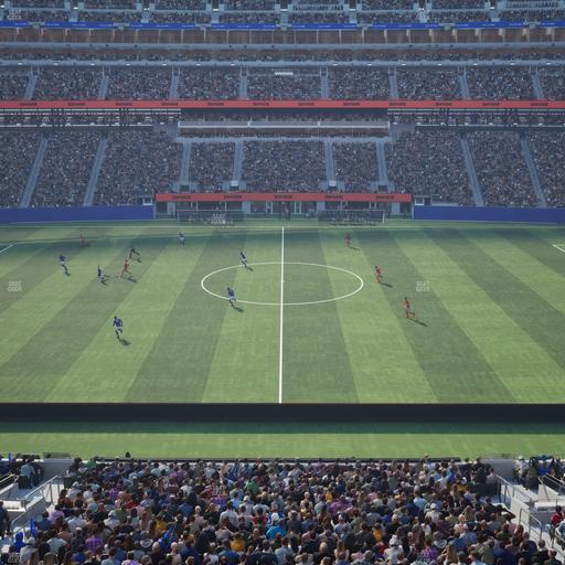 MetLife Stadium - Section 239 Seat View