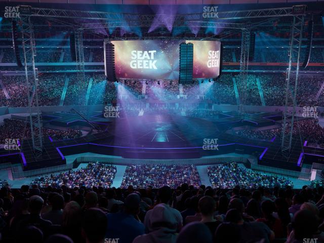 MetLife Stadium - Section 239 Seat View MetLife Stadium - Section 239 Seat View