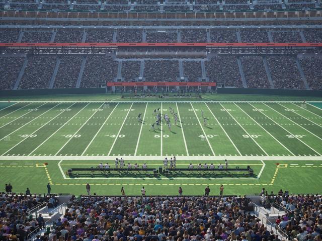 MetLife Stadium - Section 239 Seat View