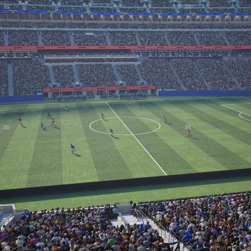 MetLife Stadium - Section 240 Seat View