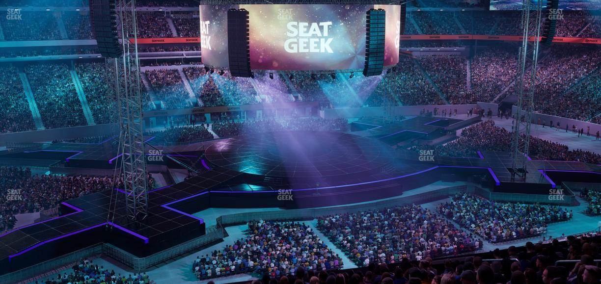 MetLife Stadium - Section 241 Seat View