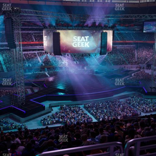 MetLife Stadium - Section 241 Seat View