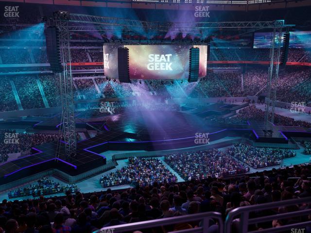 MetLife Stadium - Section 241 Seat View MetLife Stadium - Section 241 Seat View