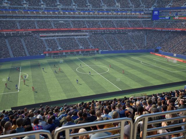 MetLife Stadium - Section 241 Seat View MetLife Stadium - Section 241 Seat View