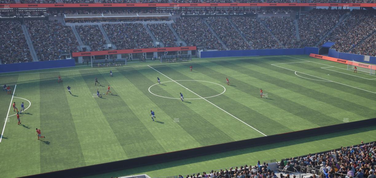 MetLife Stadium - Section 241 Seat View