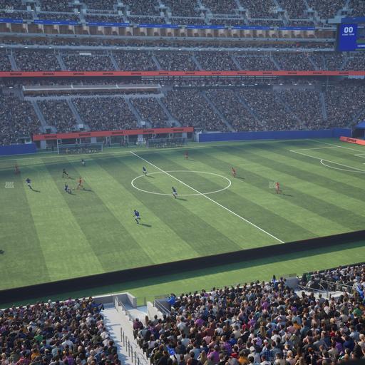 MetLife Stadium - Section 241 Seat View