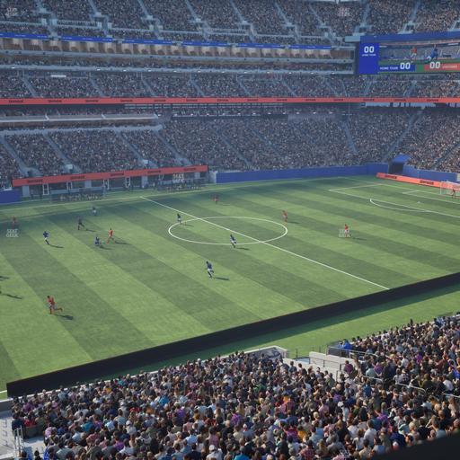 MetLife Stadium - Section 242 Seat View