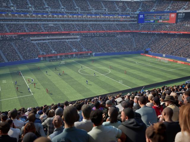 MetLife Stadium - Section 242 Seat View MetLife Stadium - Section 242 Seat View