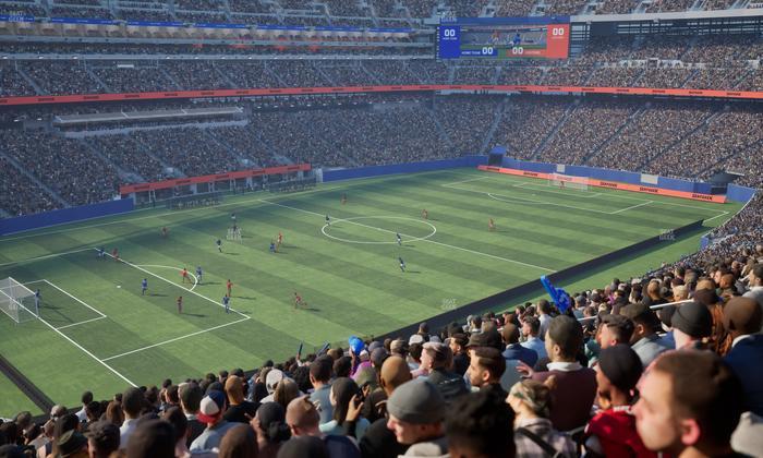 MetLife Stadium - Section 244 Seat View