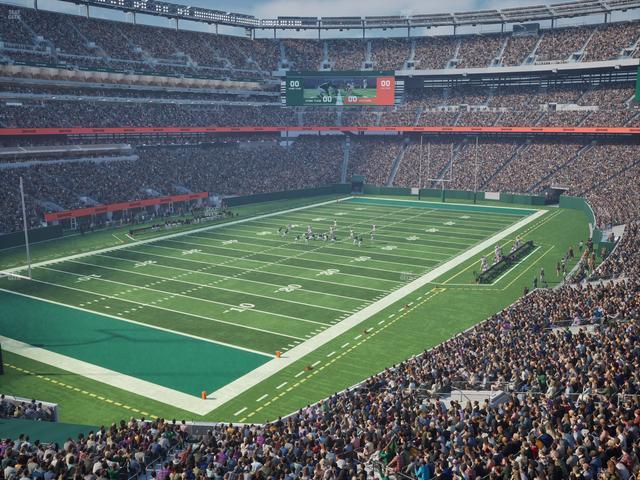MetLife Stadium - Section 246 A Seat View