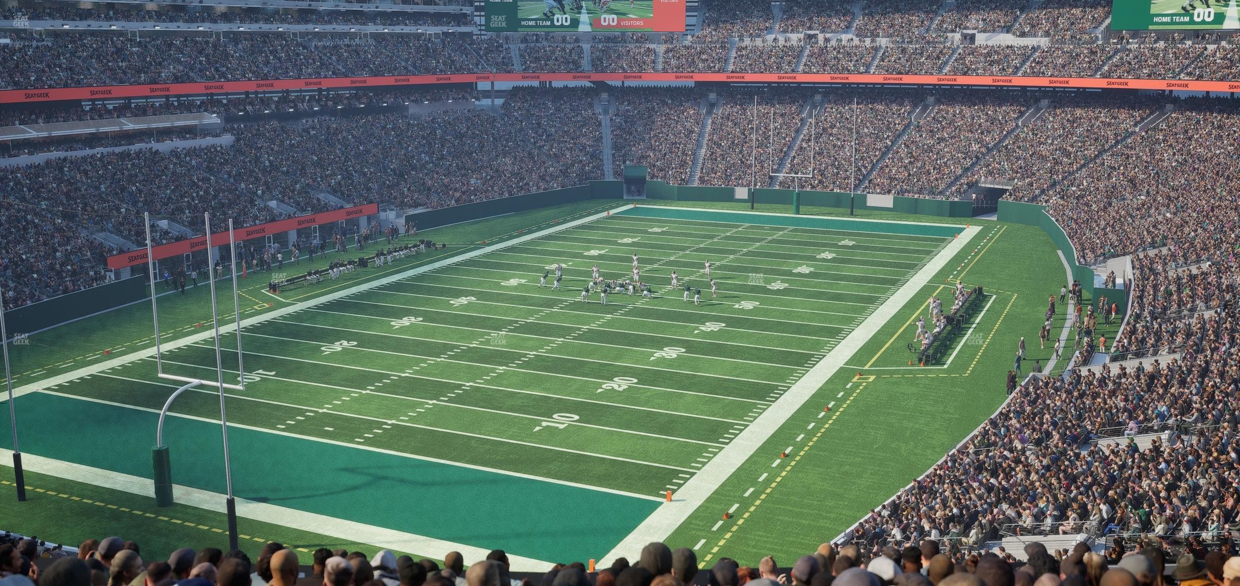 MetLife Stadium - Section 247 A Seat View