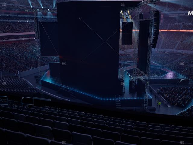 MetLife Stadium - Section 247 A Seat View