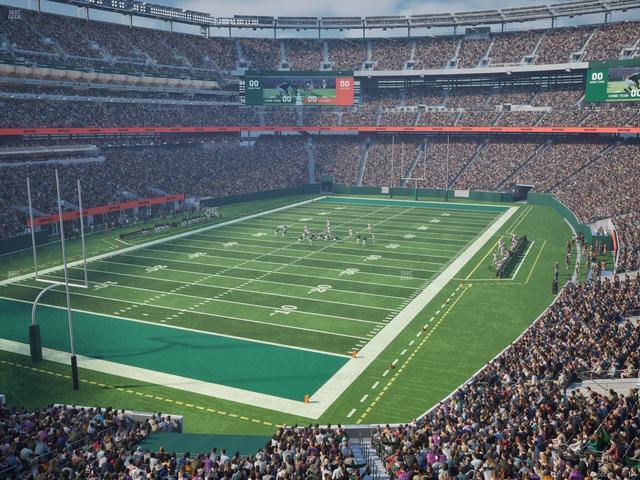 MetLife Stadium - Section 247 A Seat View