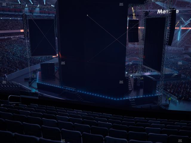 MetLife Stadium - Section 248 Seat View