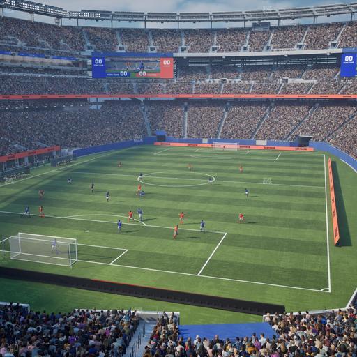 MetLife Stadium - Section 248 Seat View