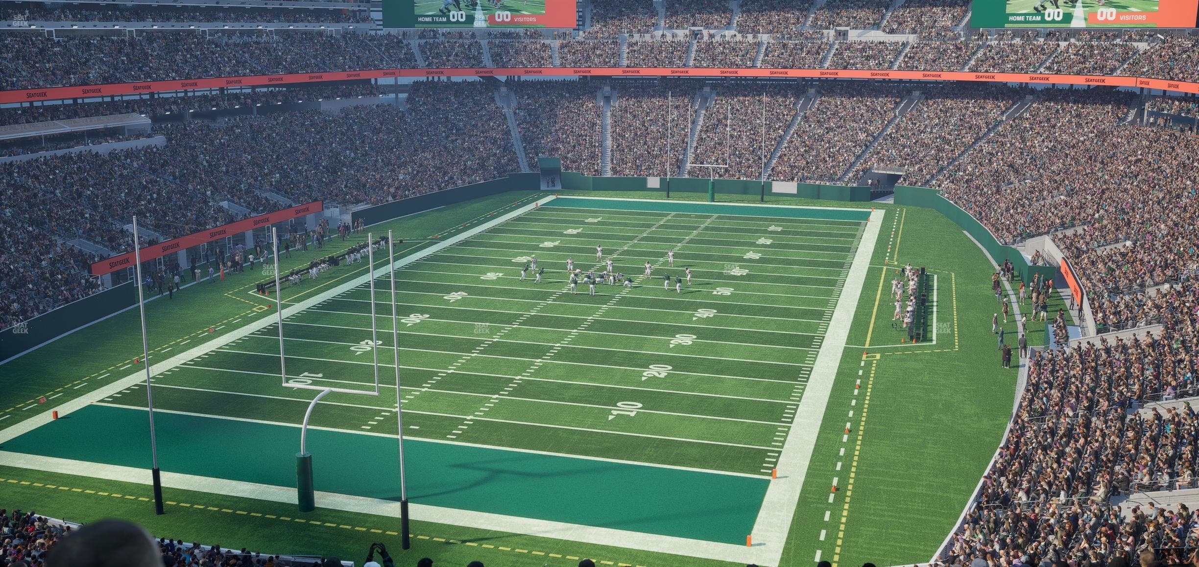 MetLife Stadium - Section 248 Seat View