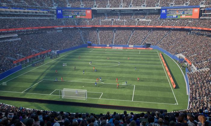 MetLife Stadium - Section 249 A Seat View