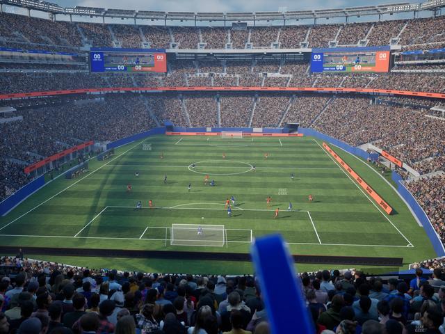 MetLife Stadium - Section 250 A Seat View MetLife Stadium - Section 250 A Seat View