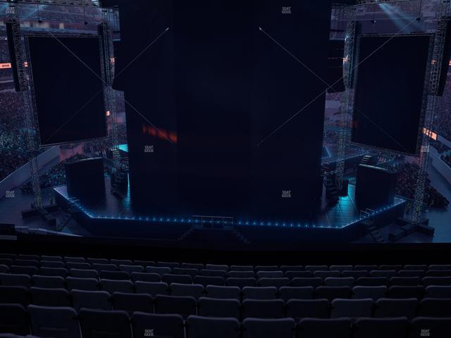 MetLife Stadium - Section 250 A Seat View