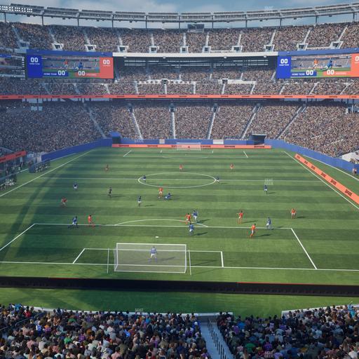 MetLife Stadium - Section 250 A Seat View