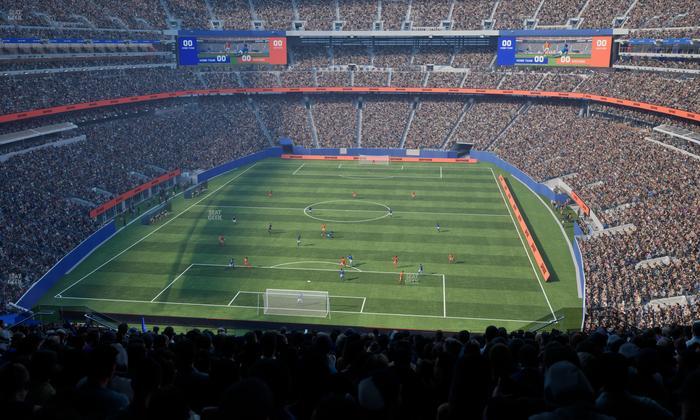 MetLife Stadium - Section 250 B Seat View