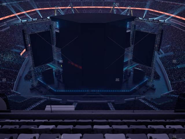 MetLife Stadium - Section 301 Seat View