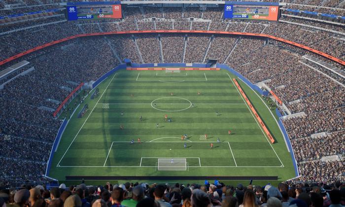 MetLife Stadium - Section 301 Seat View