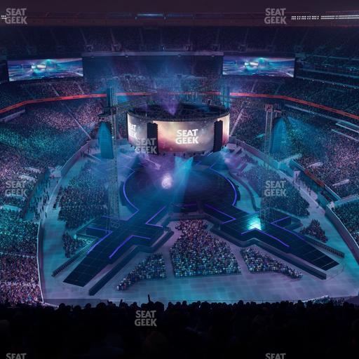 MetLife Stadium - Section 302 Seat View