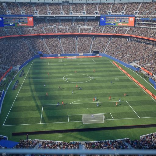 MetLife Stadium - Section 302 Seat View