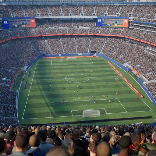 MetLife Stadium - Section 302 Seat View