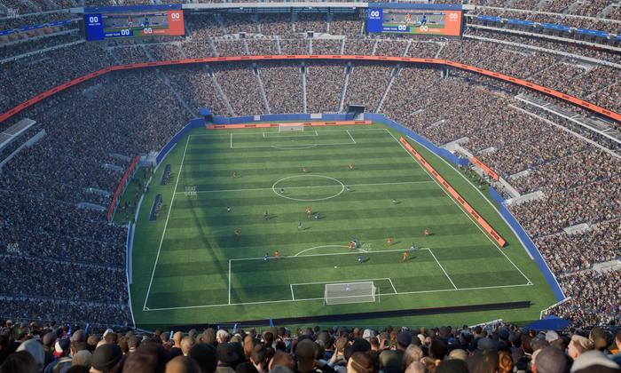 MetLife Stadium - Section 302 Seat View