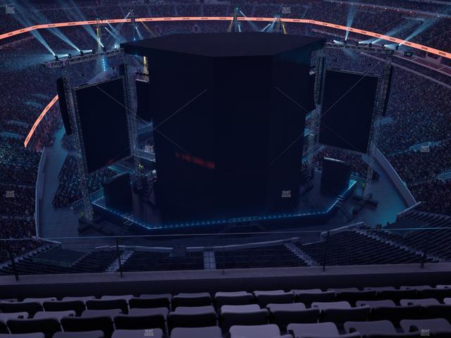 MetLife Stadium - Section 302 Seat View