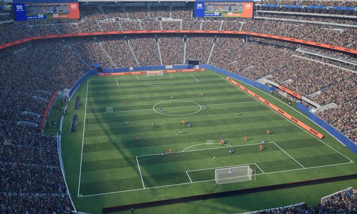 MetLife Stadium - Section 303 Seat View