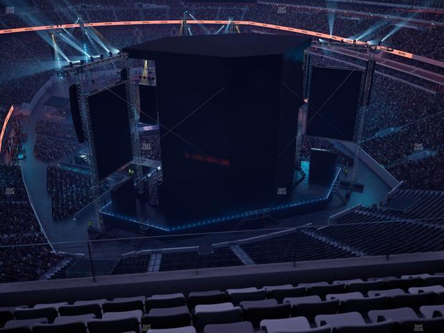 MetLife Stadium - Section 303 Seat View