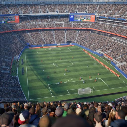 MetLife Stadium - Section 303 Seat View