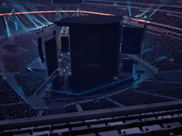 MetLife Stadium - Section 304 Seat View