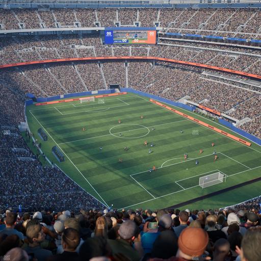 MetLife Stadium - Section 305 Seat View